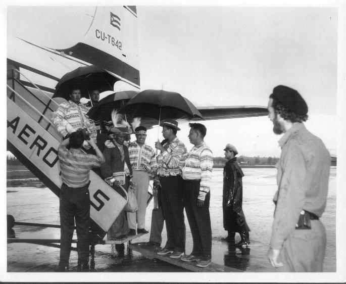 Arrival in Cuba July 1959 B Int.JPG (53272 bytes)